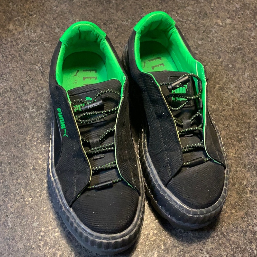Fenty Puma Surf Cleated Creeper